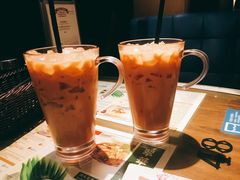 冻奶茶-翠华餐厅