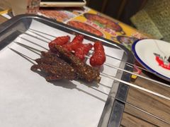 -叁宝烤肉• 西安烧烤 领跑品牌(中海城店)