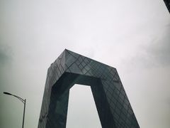 -中央广播电视总台(光华路办公区)