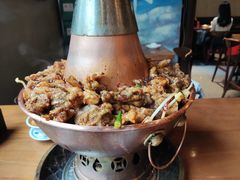 -炉小二铜锅牛蛙•川湘菜(三里屯店)