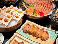 -花潮料理艺食馆(SM新生活广场店)