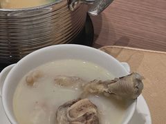 胡椒鸡汤-协成海鲜火锅(情侣路店)