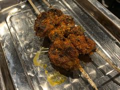 -玫瑰红烤羊排(北新桥三条店)