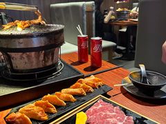 -山之屋炭火烧肉·生啤畅饮(大朗万科中央公园店)