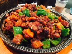 -和食佬石锅主题餐厅(吾悦广场店)