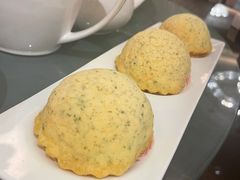酥皮牛肉包-湛江民大喜来登酒店-采悦轩中餐厅