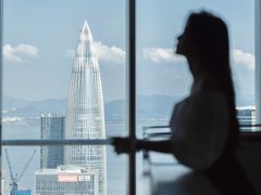 -深圳中洲万豪酒店
