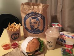 -Fergburger(皇后镇店)