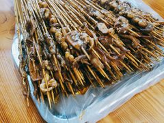 鱿鱼片-十里铺铁板鱿鱼