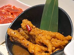 吾虎·虎皮鸡爪-海底捞火锅(杭州越界锦和大厦店)