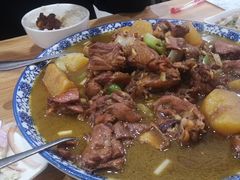 -东财大盘鸡(黑石礁店)