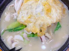 -台州老六海鲜面馆(上南总店)