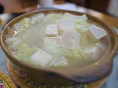 砂锅白菜豆腐粉丝-砂锅居(西四店)