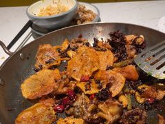 -蛙蛙叫·干锅年代(钻石广场店)