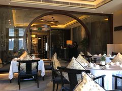 大堂-一品淮扬 · 淮扬菜·北京万达文华酒店