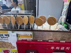 -西归浦每天偶来市场