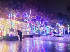 -秋水广场音乐喷泉