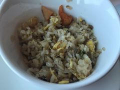 菜脯蛋炒饭-欣叶食艺轩