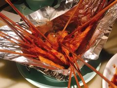 -绿茶餐厅(广州天河城店)