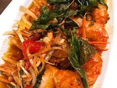 美奈香辣大头虾-美奈小馆·越南料理(中航城君尚购物中心店)