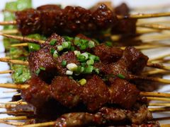 -庞家烧烤客栈(炮台山店)