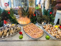 -万达瑞华酒店美食汇自助餐厅(楚河汉街店)