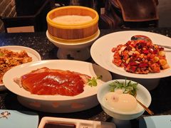 -局气 烤鸭·北京菜(光华路店)