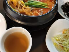 辣牛肉汤-韩国料理
