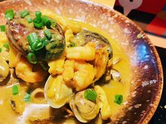 咖喱海鲜-蚝掌门江湖菜馆(柳市店)