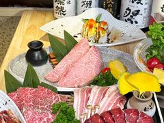 -不倒翁炭火烧肉(永安里店)