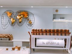 -% Arabica阿拉比卡咖啡(武汉天地店)