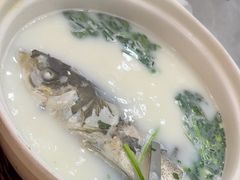 -紫藤园·天目湖大鱼头(南山竹海店)