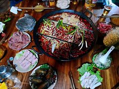 九宫格-独雅老火锅(原宏声巷店)