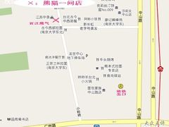 店铺地图-熊猫一间店欧式奶茶铺