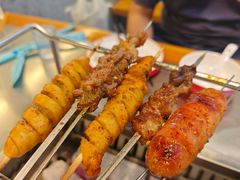 -古彭7只羊·招牌白串·碳锅羊肉旗舰店