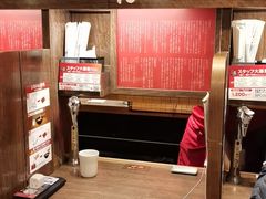 -一兰拉面(梅田阪急东通店)