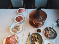 -拉萨瑞吉酒店-秀餐厅