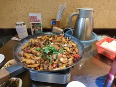 -富正毅三下锅·湘西韵味(天门山索道店)