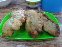 太阳饼-蒙克嘎拉蒙餐