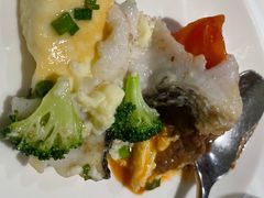 番茄焖牛肉-百草堂餐厅