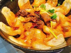 地锅打野小公鸡-百味地锅鸡(二店·财校分店)