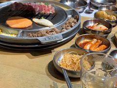 -姜虎东白丁烤肉(苏州中心店)