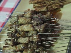 -小竹签烤肉纸包鱼小龙虾(唐韵路店)