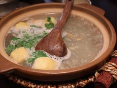 -古都历食南京菜·烤鸭·鸭血粉丝·汤包(南京博物院店)