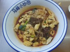 -清真馬峰小炒泡饃