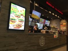 -汉堡王(歌斐中心店)