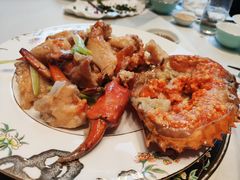 姜葱炒膏蟹-蝶园·装修中(BFC外滩金融中心店)