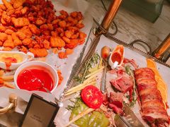 -西安高新希尔顿酒店·咖啡露台西餐厅