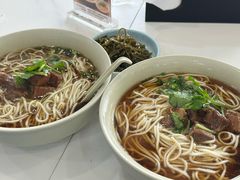 -李先生牛肉面大王(北京站售票厅餐厅)