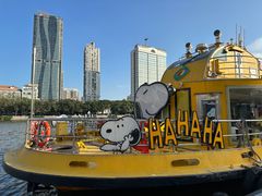 -珠江夜游西堤码头